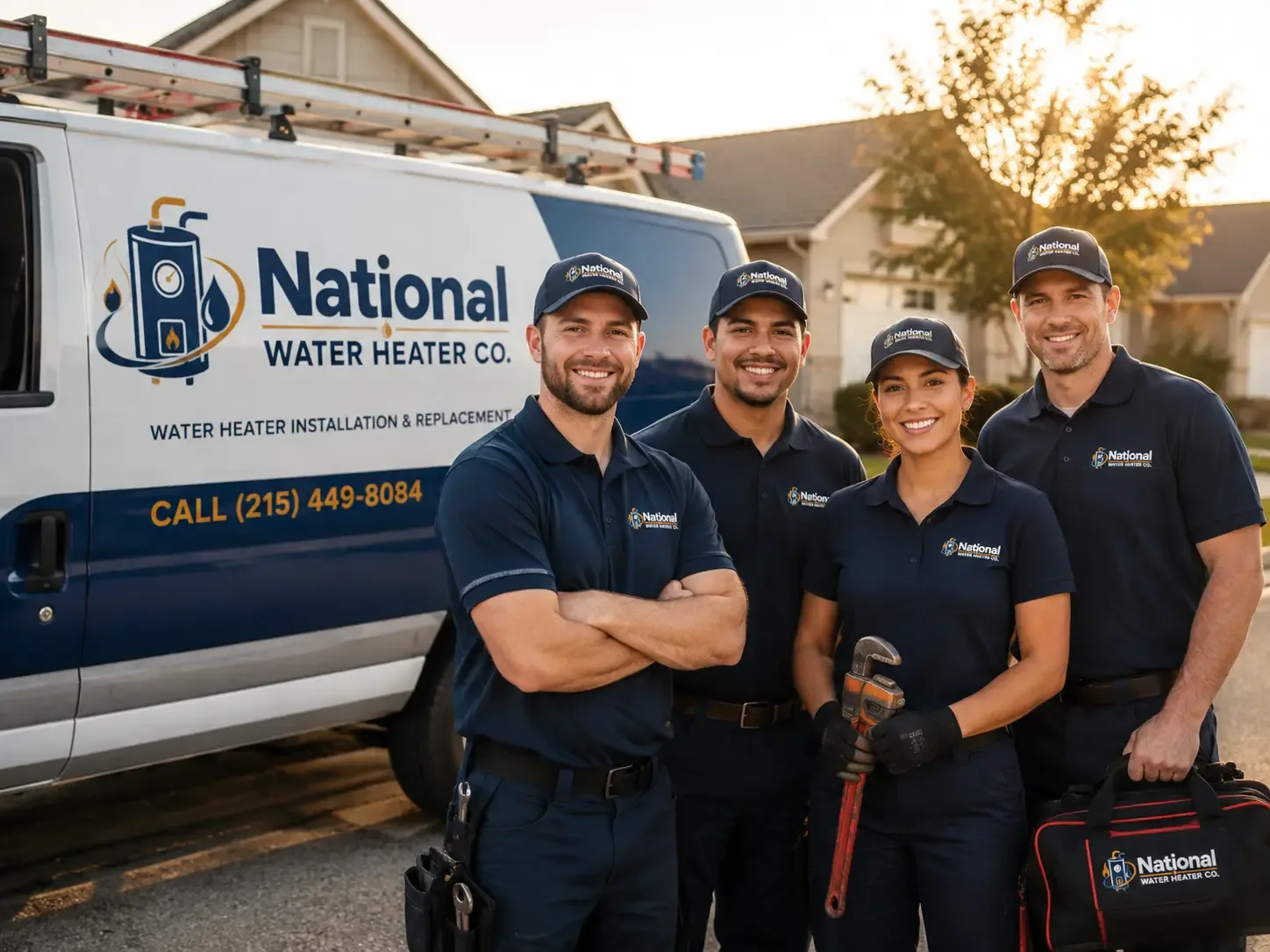 Water Heater Installation company in Coaldale, CO